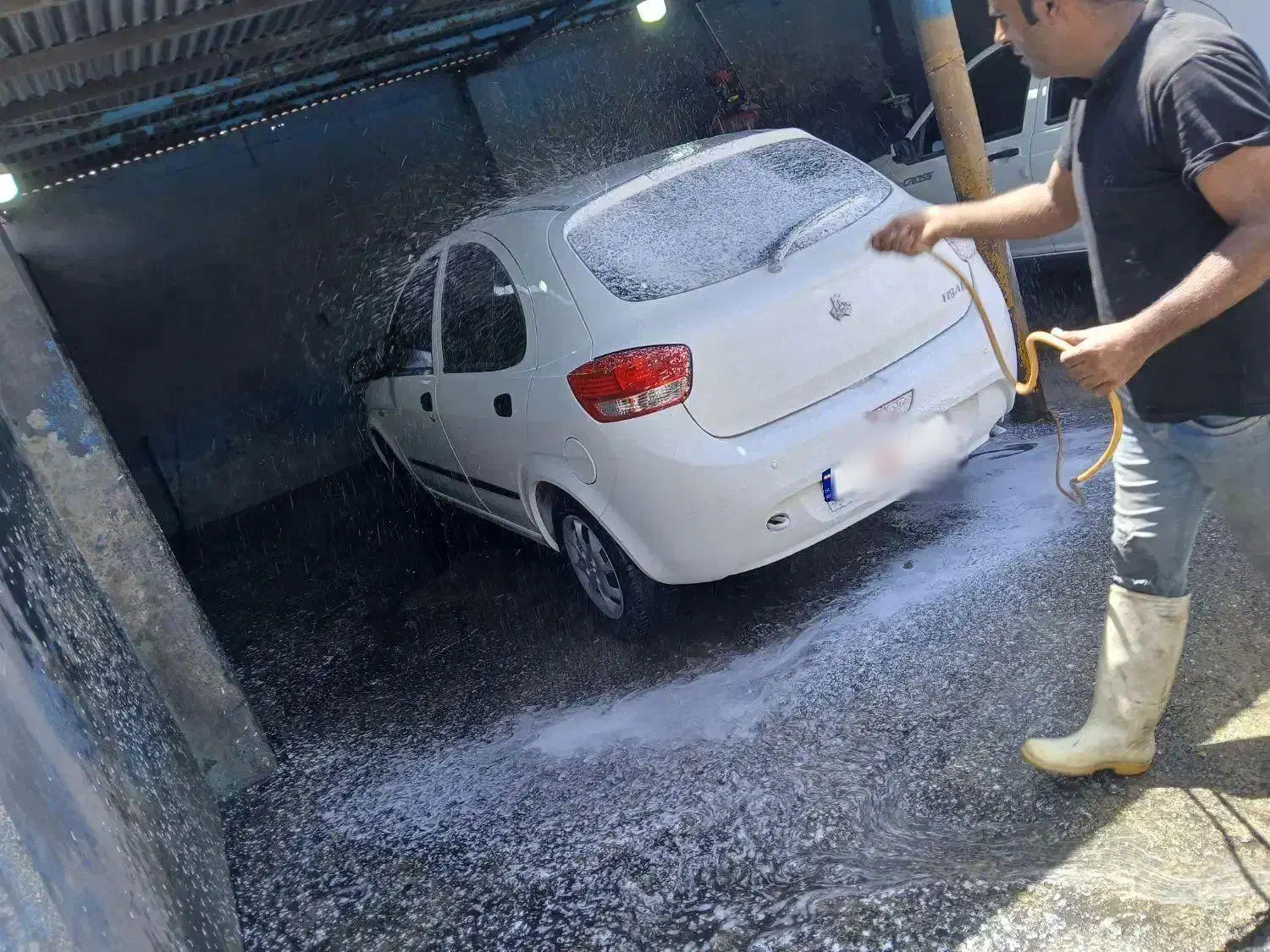 تیبا ۲ کم کارکرد ۱۴۰۰|خودرو سواری و وانت|پرند, فاز ۴|دیوار