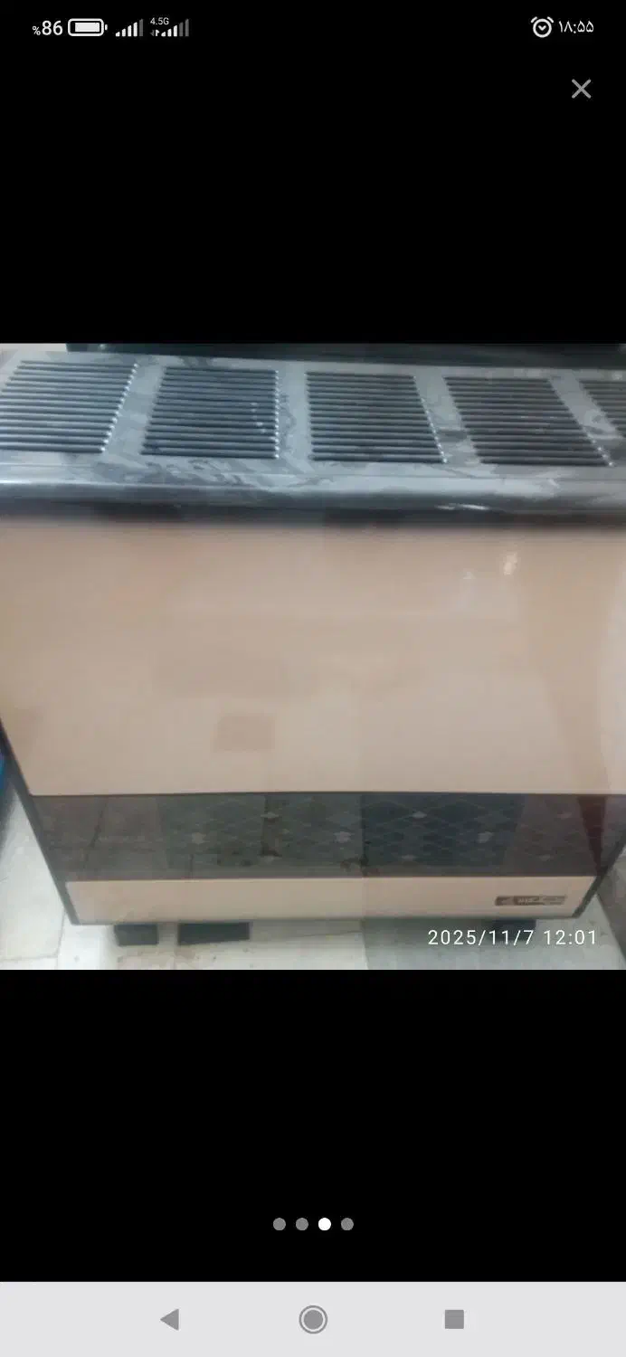 بخاری نیک کالا ۱۵۰۰۰و۱۲۰۰۰و۸۰۰۰|بخاری، هیتر، شومینه|مبارکه, |دیوار