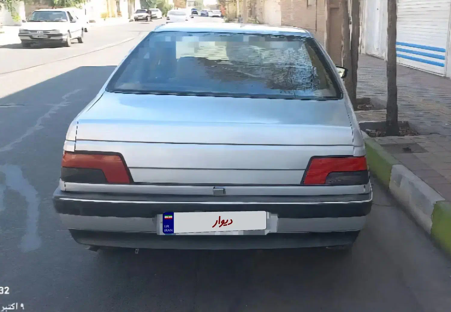 پژو ۴۰۵|خودرو سواری و وانت|رفسنجان, |دیوار