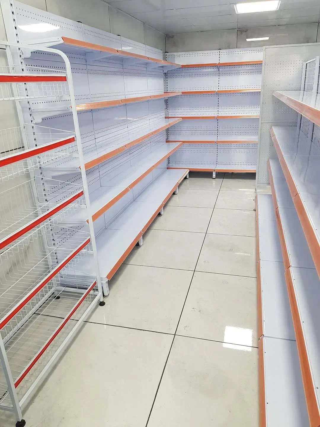 فروش و پخش انواع قفسه های فروشگاهی|فروشگاه و مغازه|پارس‌آباد, |دیوار