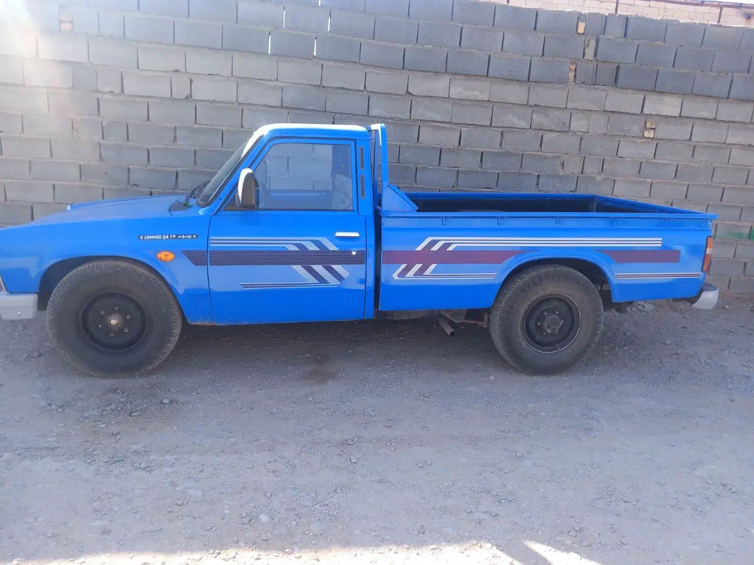 نیسان ابی دوگانه|خودرو سواری و وانت|اسفراین, |دیوار