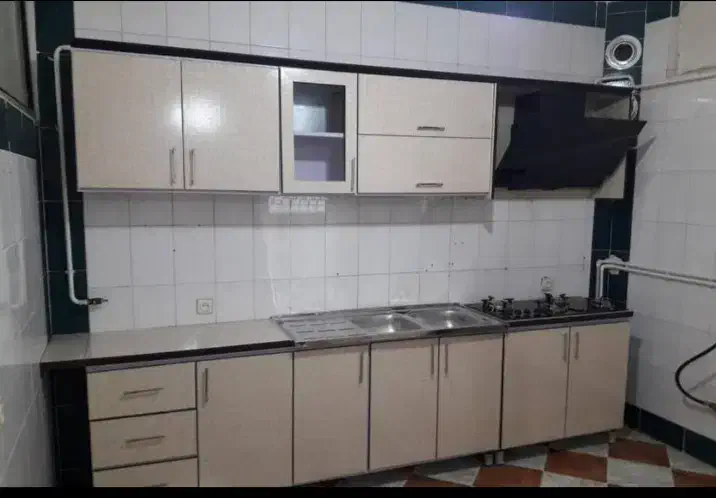 کابینت طرح رنگ دار جدید|مصالح و تجهیزات ساختمان|قیدار, |دیوار