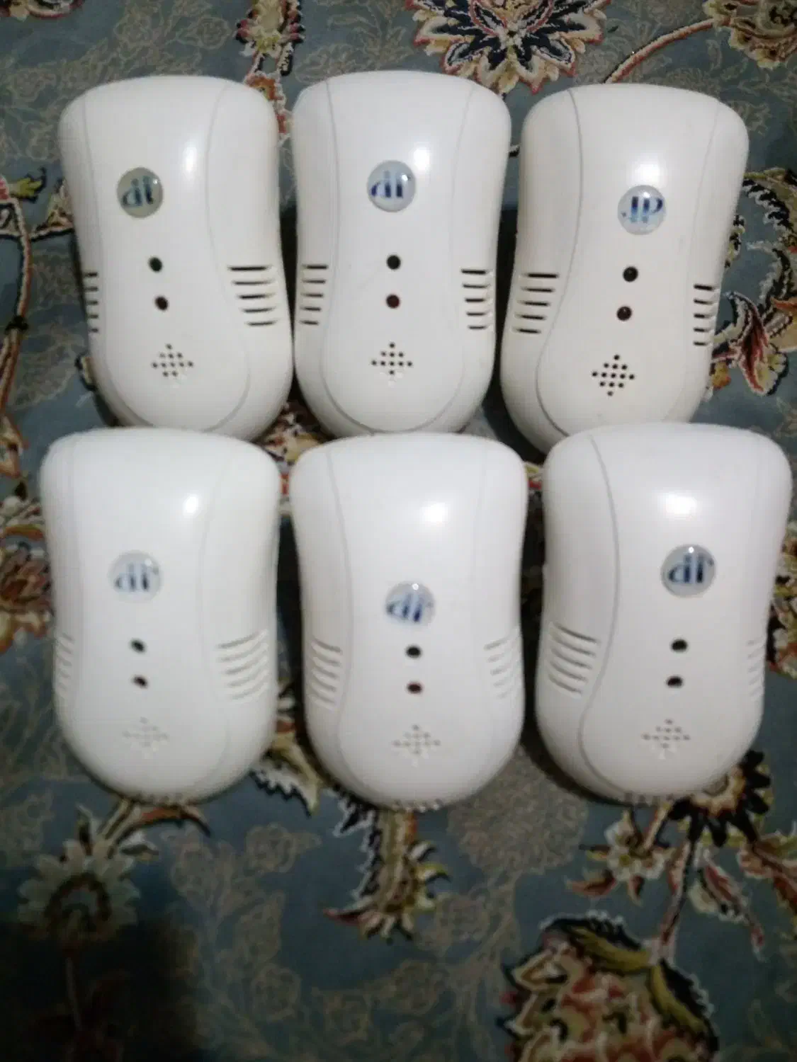 دستگاه دفع حشرات DHصحیح وسالم|لوازم نظافت|تهران, شاهین|دیوار