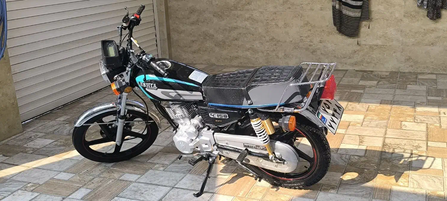 فروش موتور سیکلت|موتورسیکلت|ایلام, |دیوار