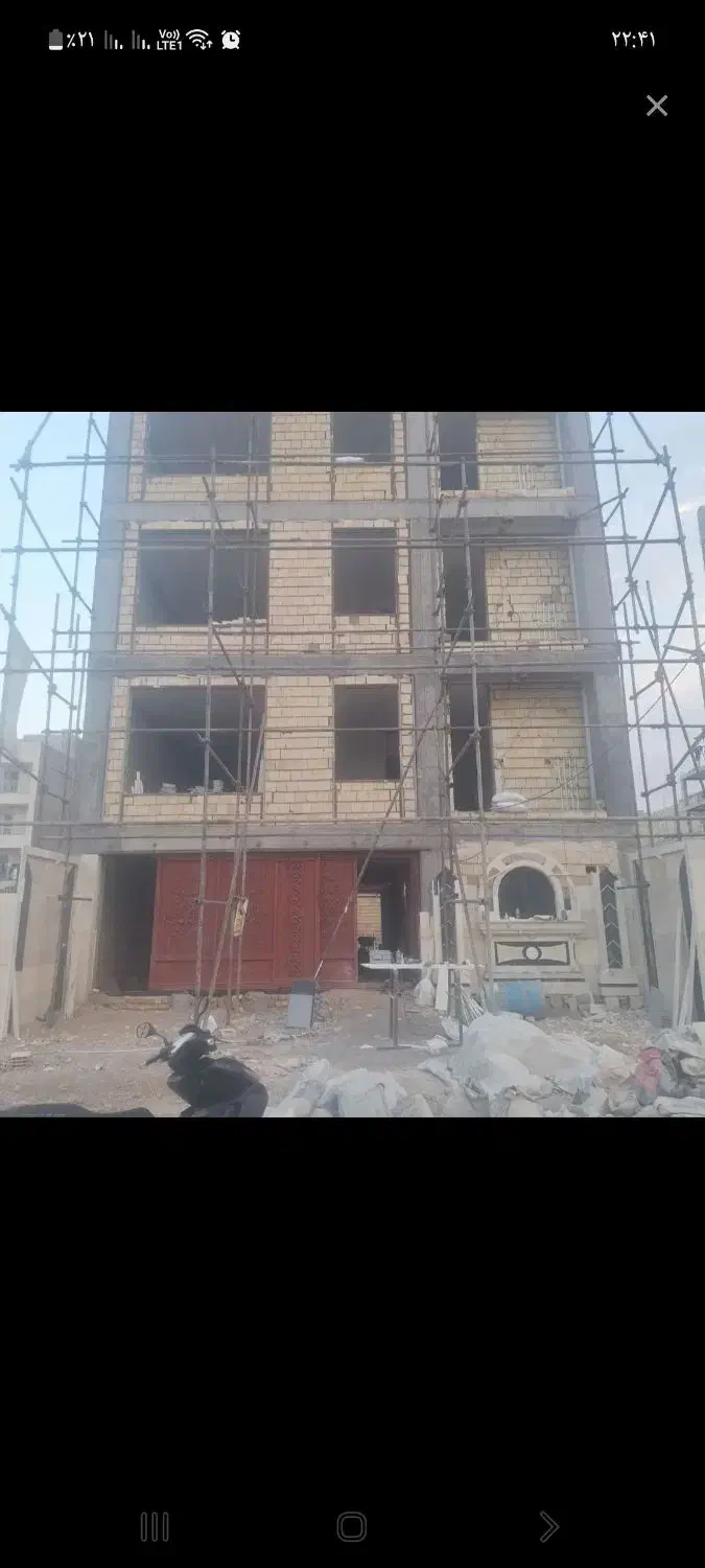 پیش فروش مهرگان شخصی ساز|پیش‌فروش املاک|محمدیه-قزوین, |دیوار