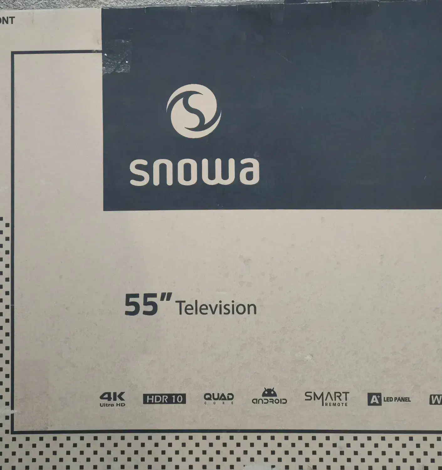 کارتن تلویزیون|تلویزیون و پروژکتور|کرمانشاه, |دیوار