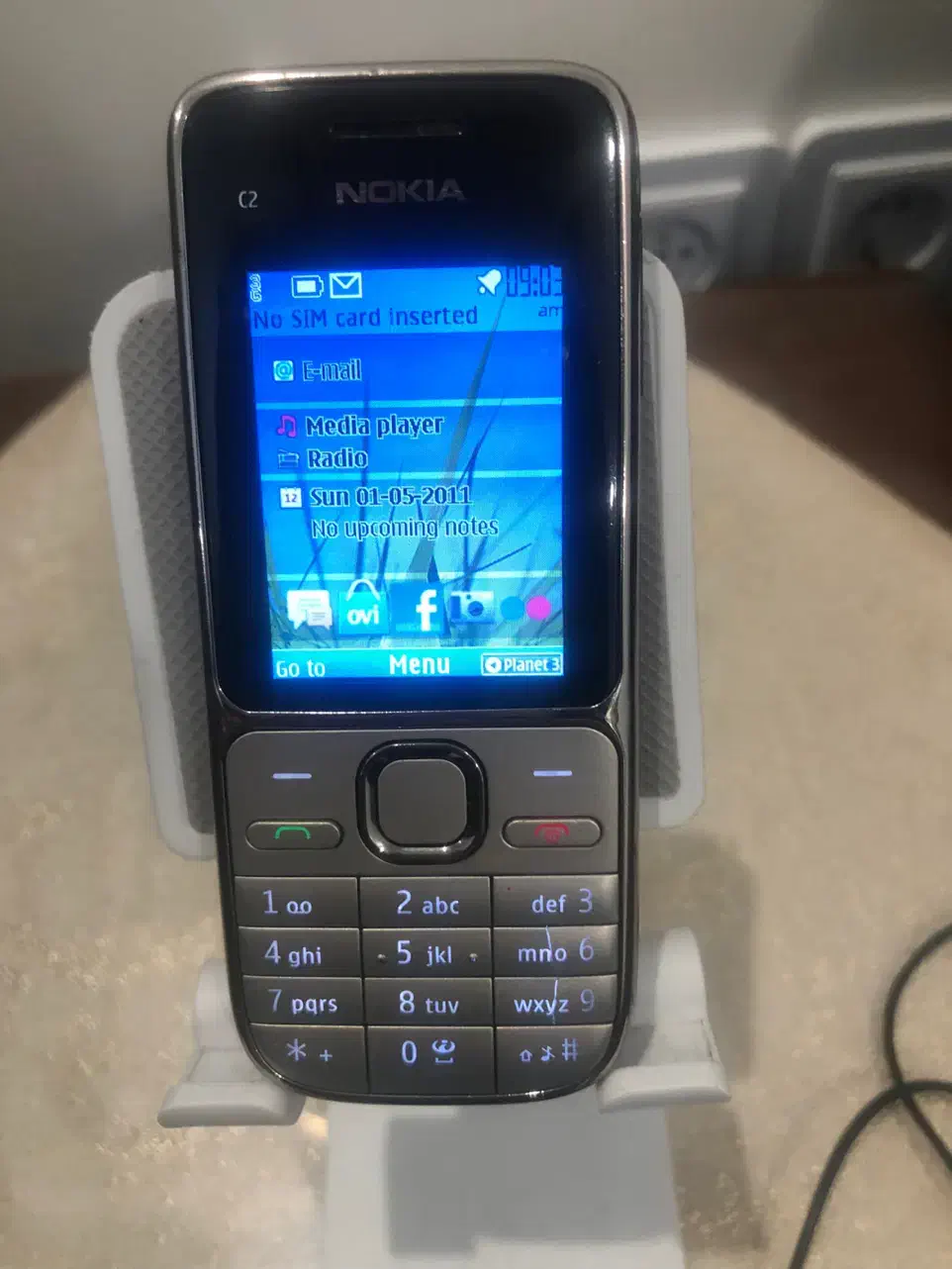 نوکیا C2-1|موبایل|تهران, والفجر (افسریه)|دیوار