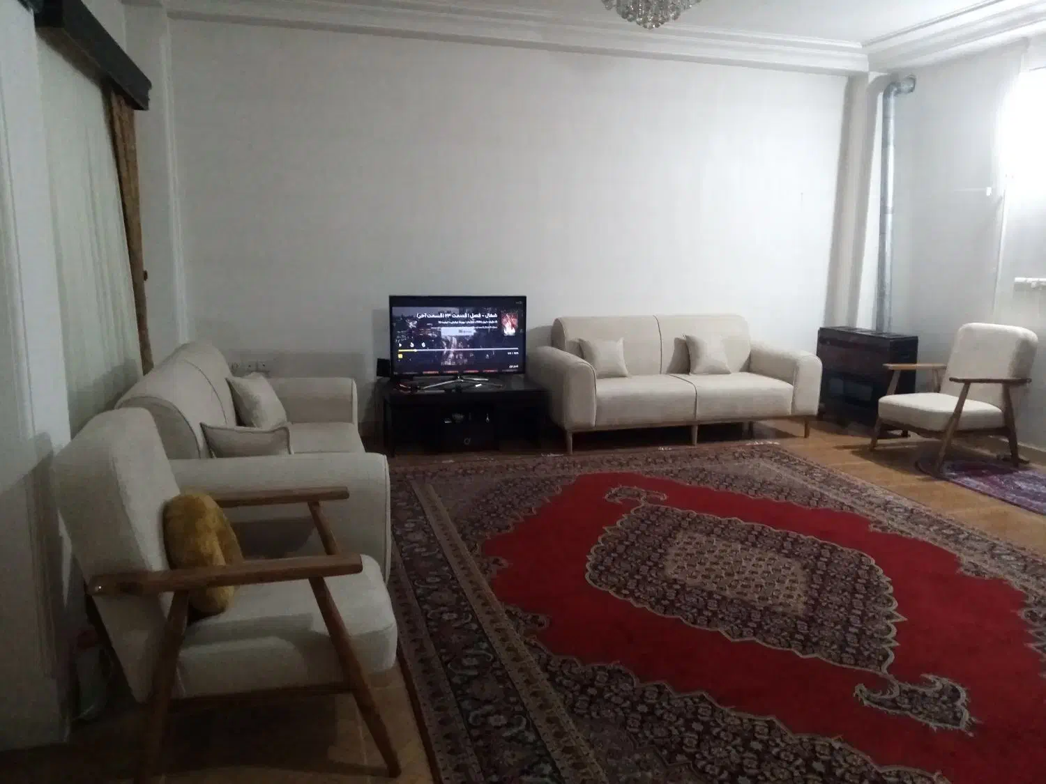 فرش دوازده متری|فرش|رشت, توشیبا|دیوار