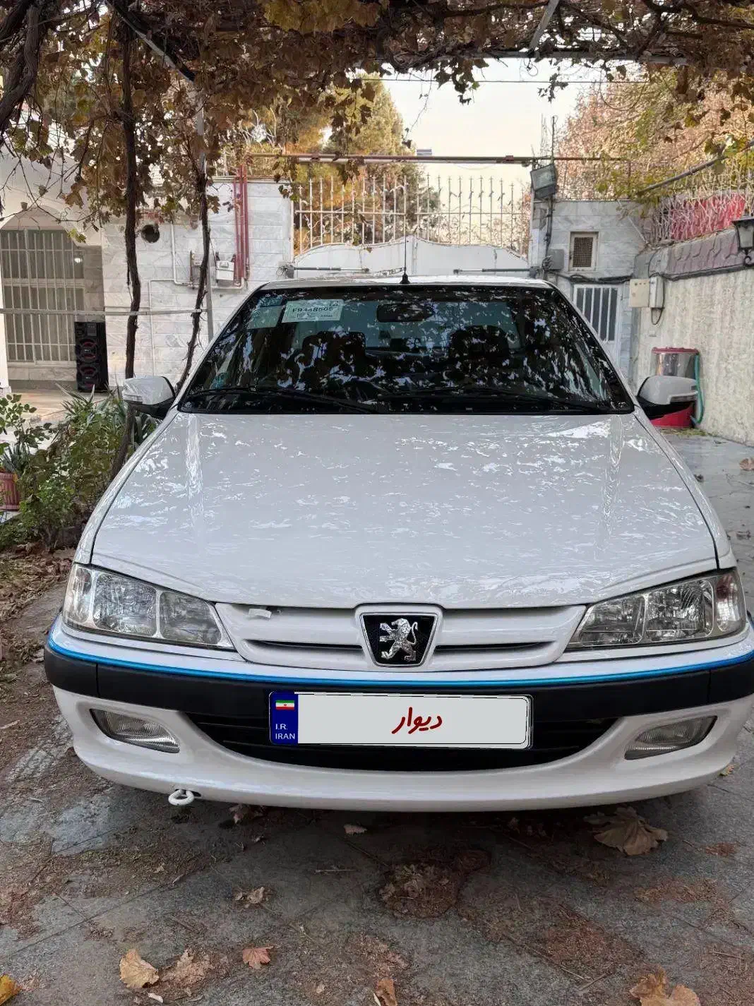 پارس ۱۴۰۱ موتور جدید|خودرو سواری و وانت|مشهد, صیاد شیرازی|دیوار