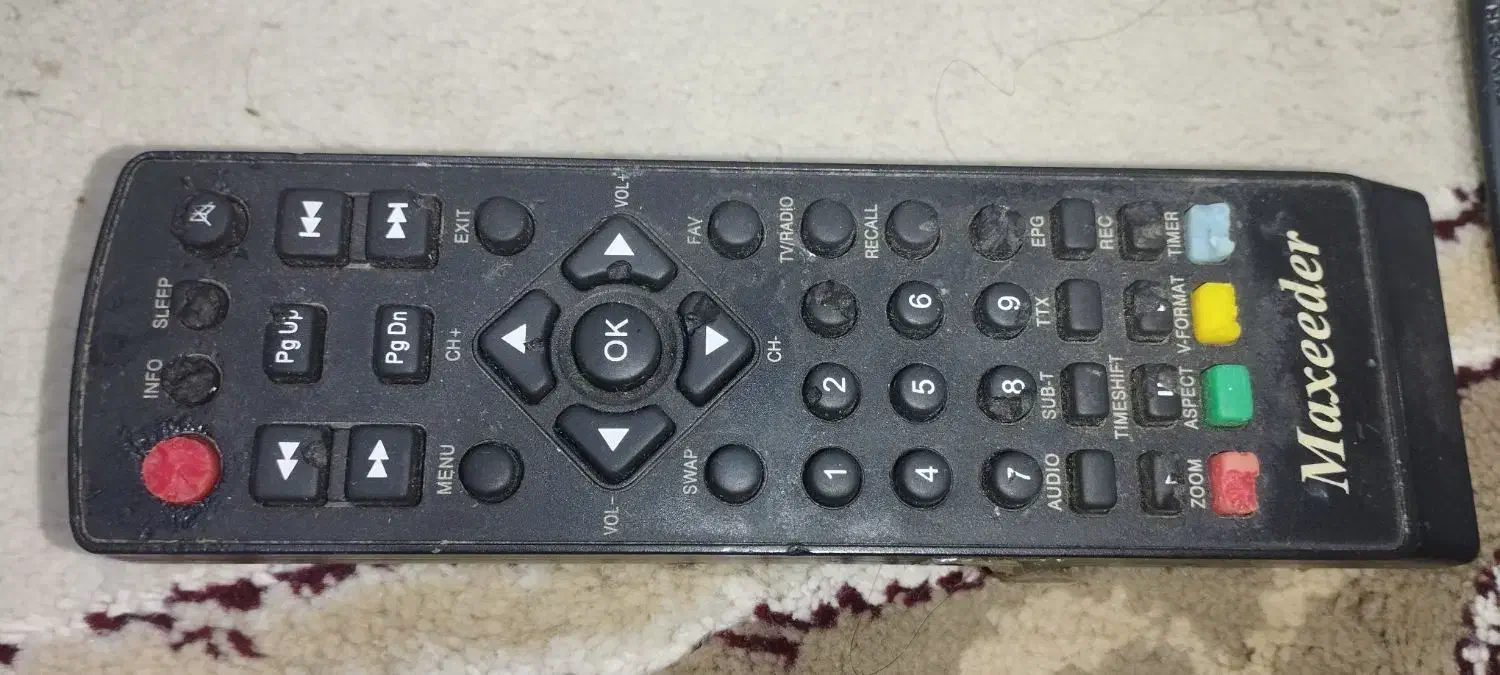 دستگاه دیجیتال مکسیدر|صوتی و تصویری|گناباد, |دیوار