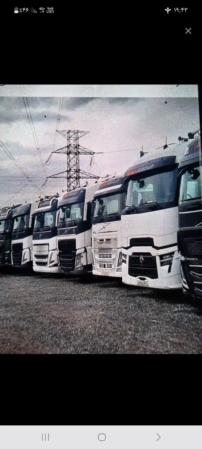 رنو|خودرو سنگین|اهواز, کوی آغاجاری|دیوار