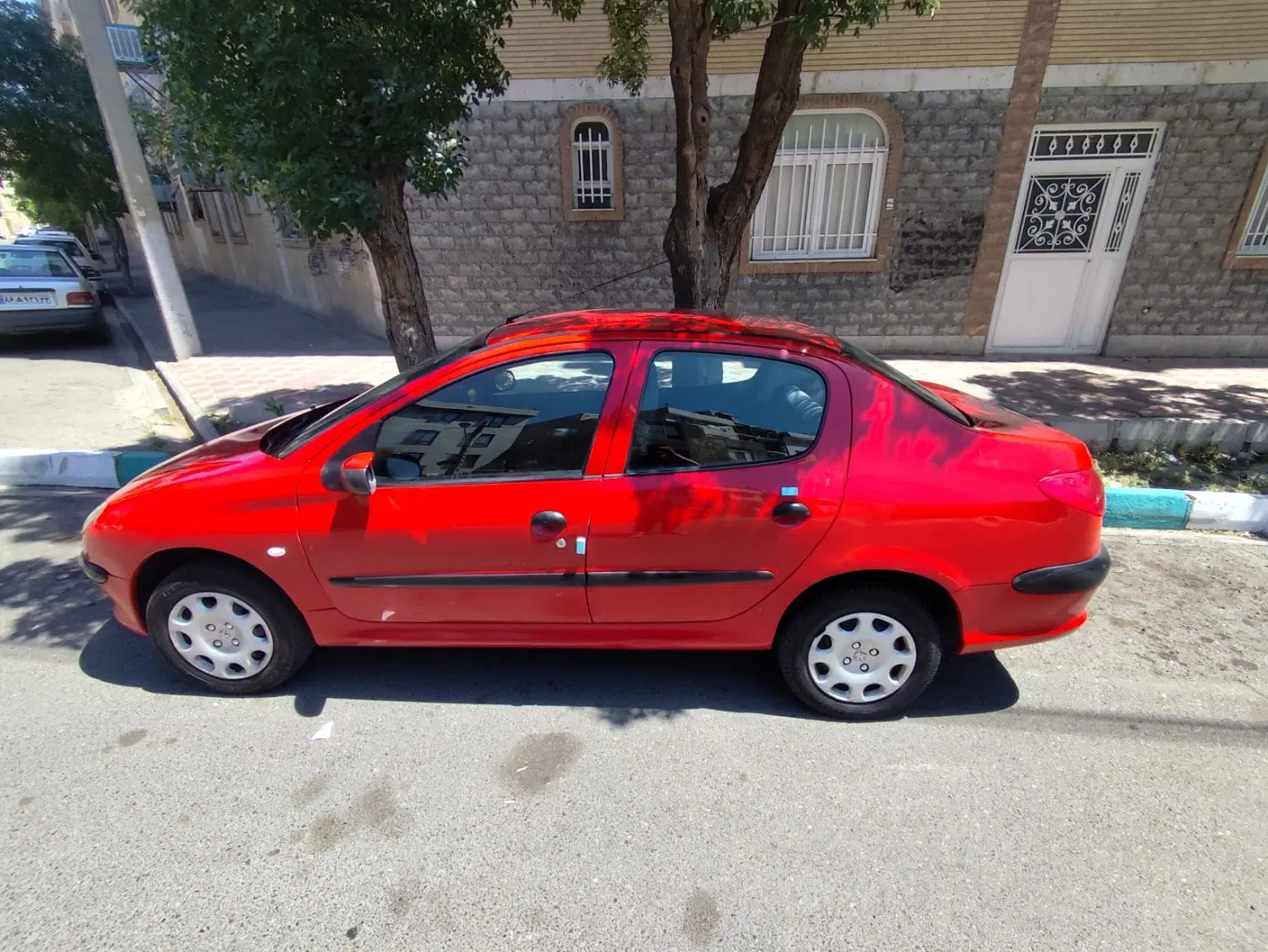 206 SD V20|خودرو سواری و وانت|شهر ری, منصوریه منگل|دیوار