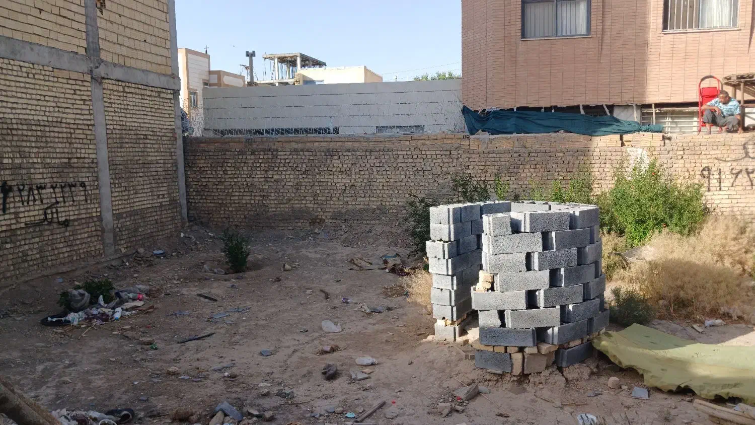 فروش فوری زمین با تخفیف ۵۰۰ میلیونی|فروش آپارتمان|اصفهان, ارداجی|دیوار