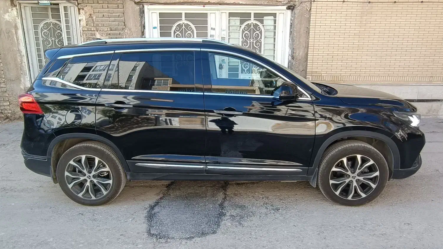 FMC T5|خودرو سواری و وانت|شیراز, امام حسین|دیوار