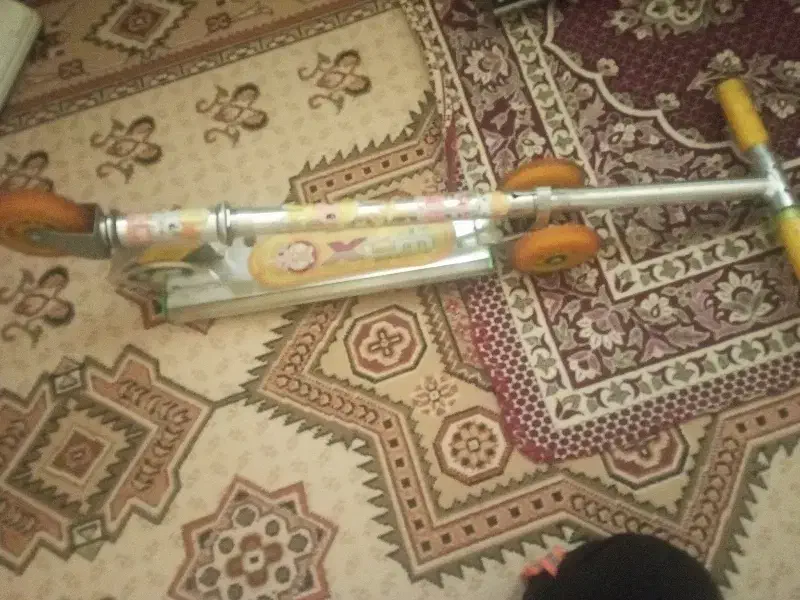 اسکوتر|دوچرخه، اسکیت، اسکوتر|نسیم‌شهر, |دیوار