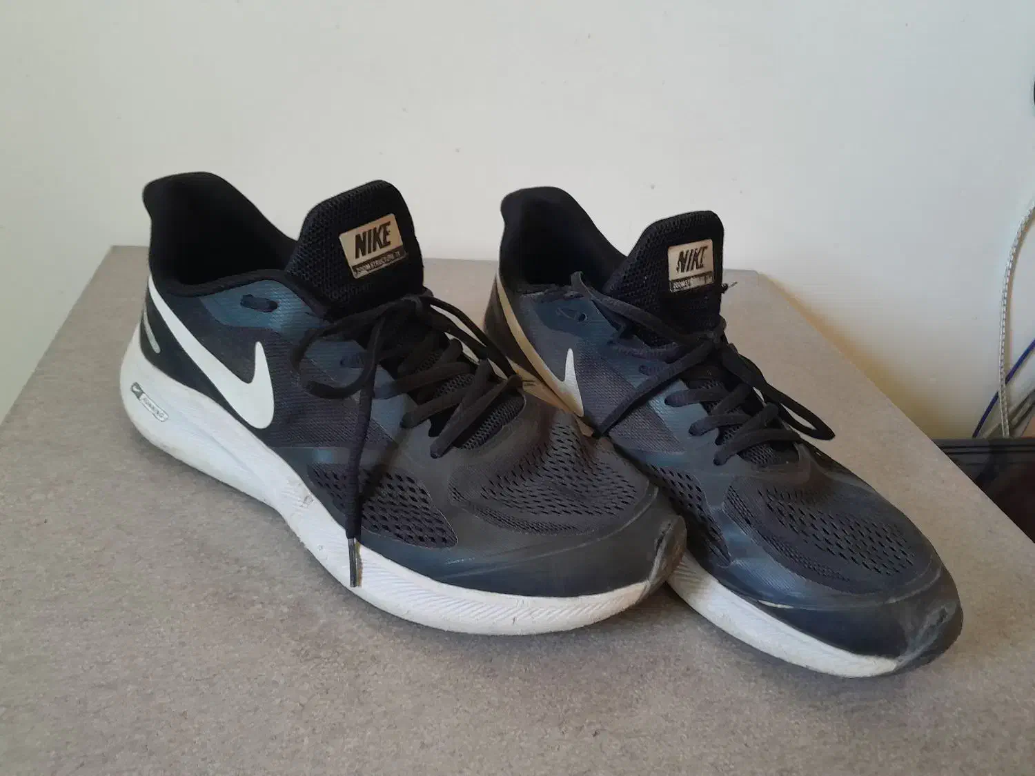 کفش نایک ۴۶|کیف، کفش، کمربند|جهرم, |دیوار