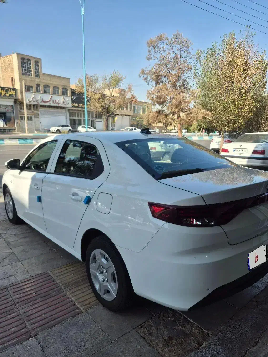 تارا v1.V4مدل 1404 خشک *نقد اقساط*|خودرو سواری و وانت|یزد, |دیوار