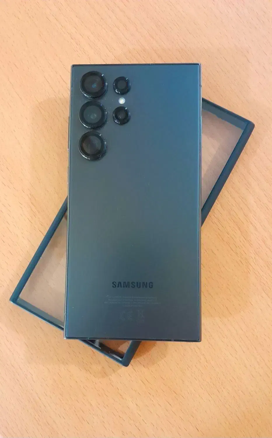 گوشی Galaxy S24 Ultra 256|موبایل|سیرجان, |دیوار