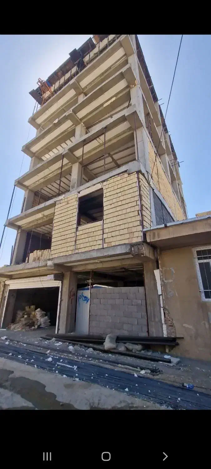 فروش آپارتمان ۹۵متری ۲ خوابه|فروش آپارتمان|صحنه, |دیوار