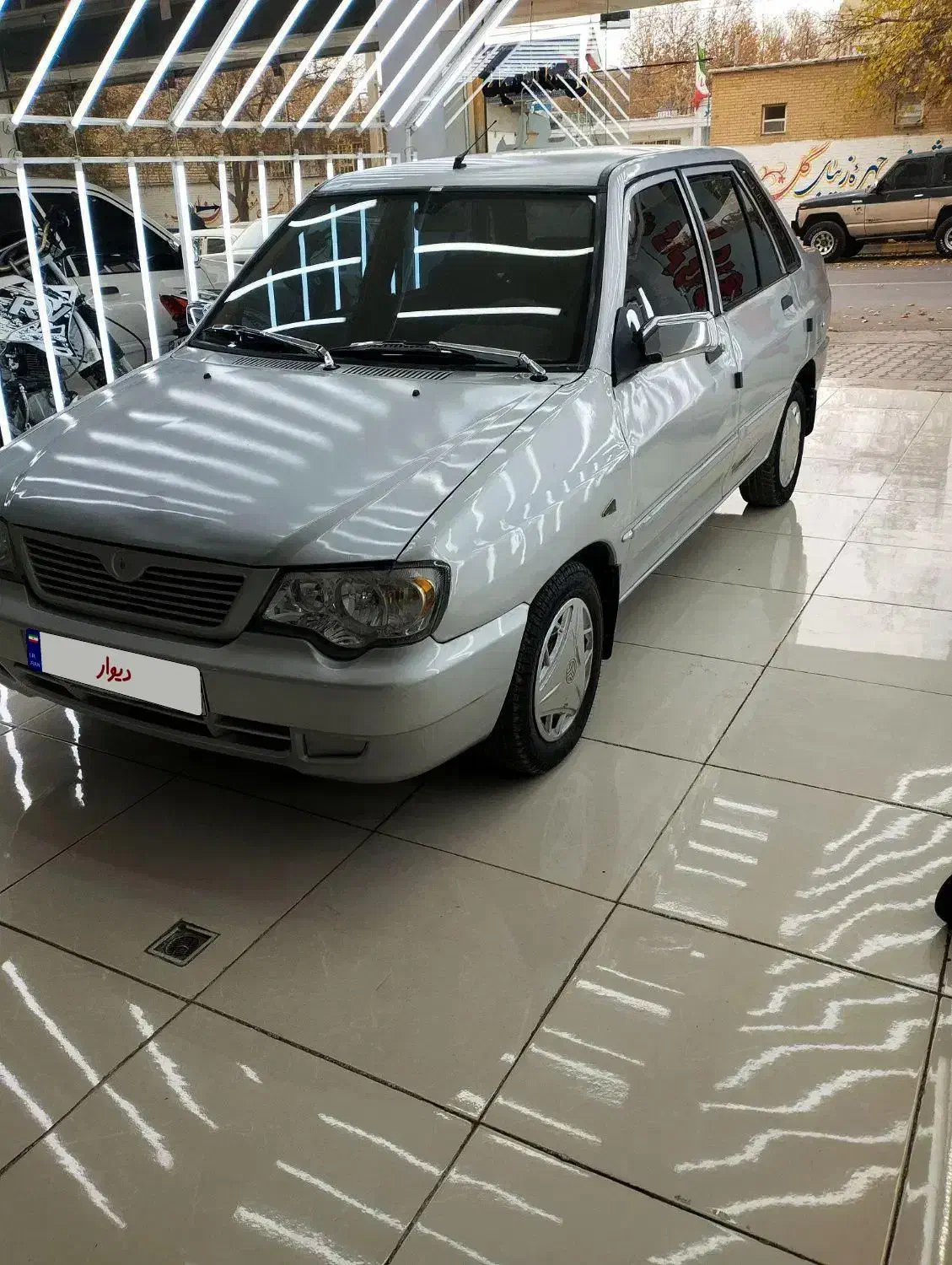 پراید ۱۳۲ مدل ۱۳۸۸|خودرو سواری و وانت|آشخانه, |دیوار