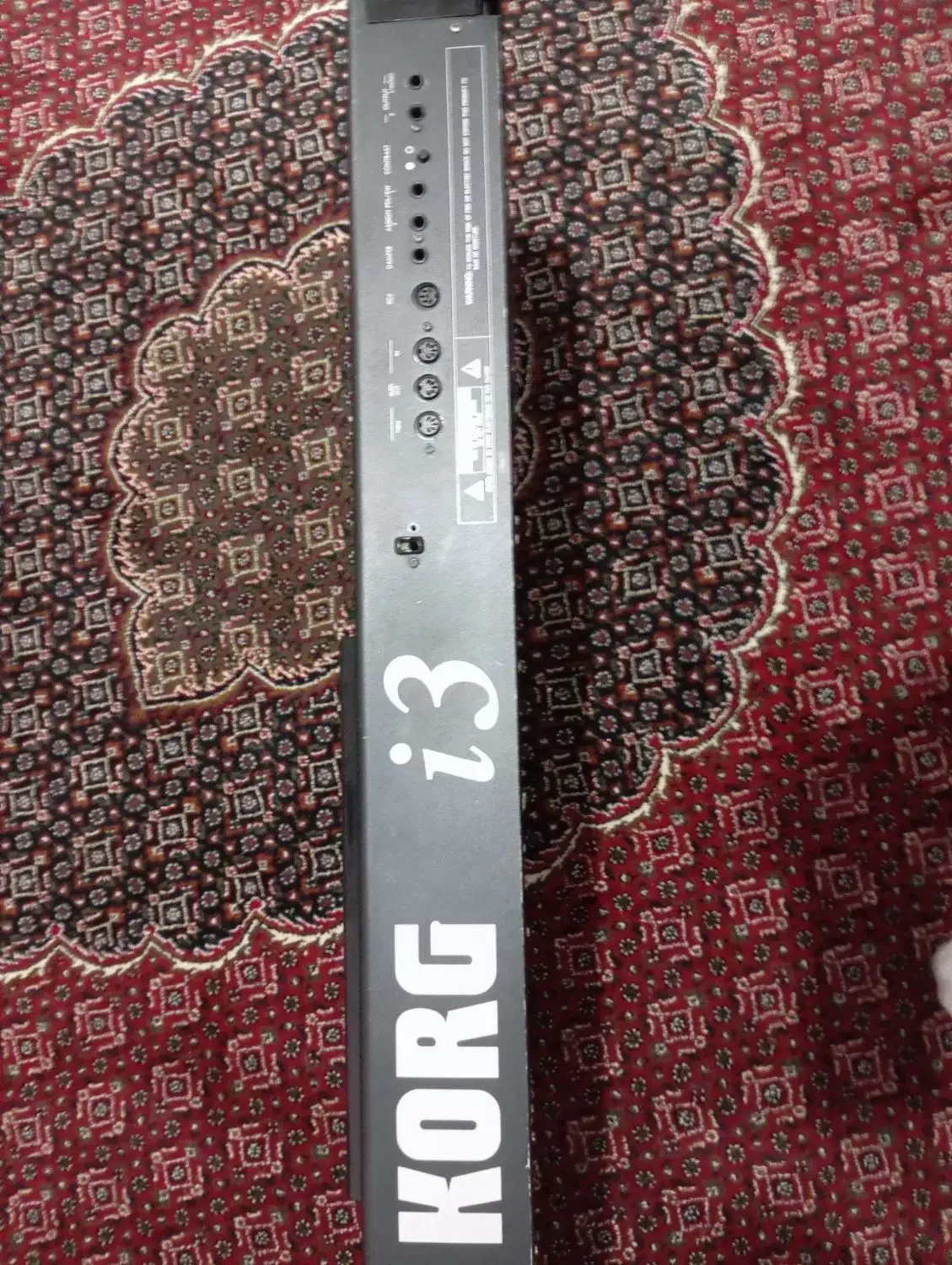 ارگ i3(تری) حرفه‌ای|پیانو، کیبورد، آکاردئون|سنندج, |دیوار