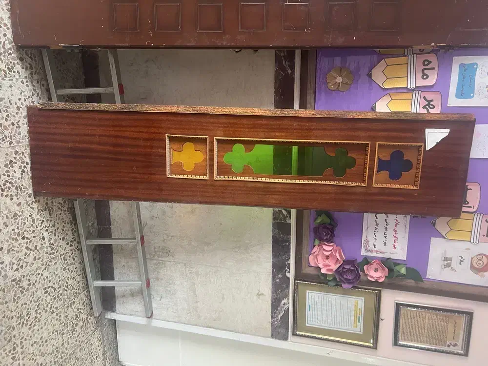 درب دوتایی|مصالح و تجهیزات ساختمان|سنندج, |دیوار