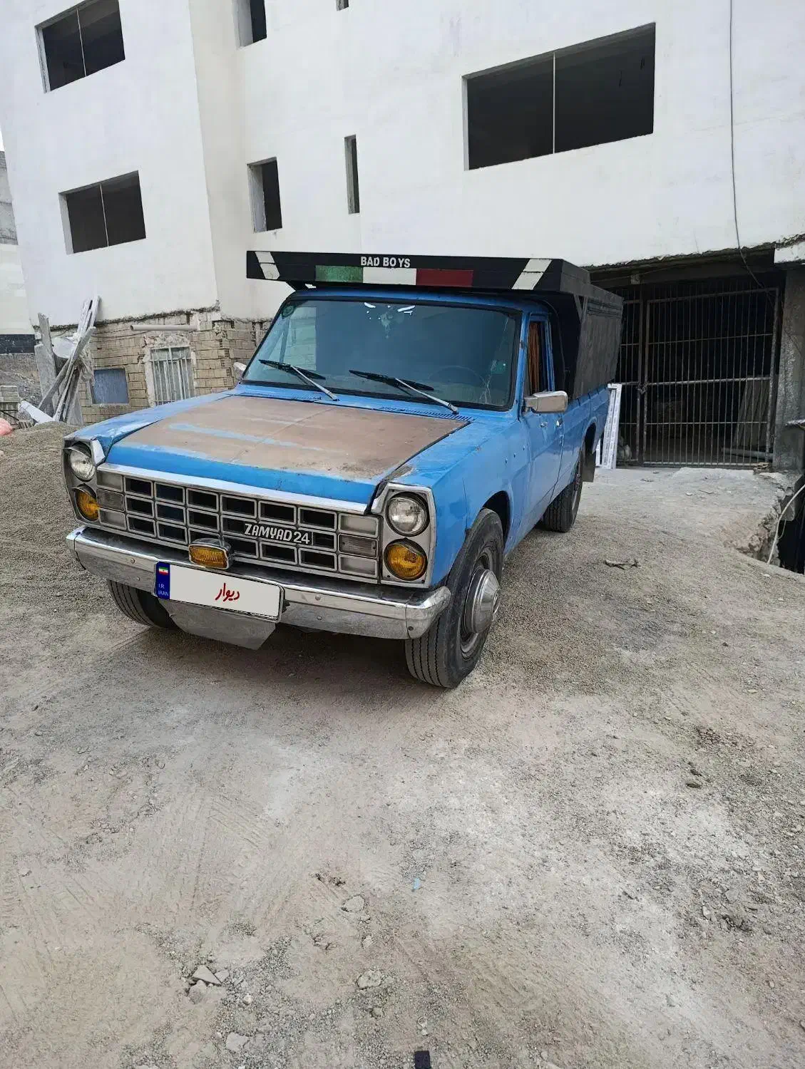 نیسان|خودرو سواری و وانت|پردیس, فاز ۱|دیوار