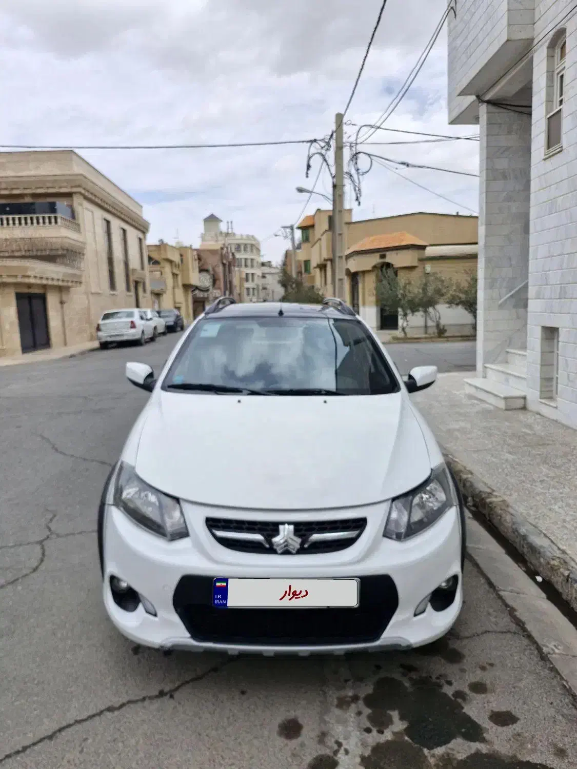 کوییک R|خودرو سواری و وانت|قم, باجک دو|دیوار