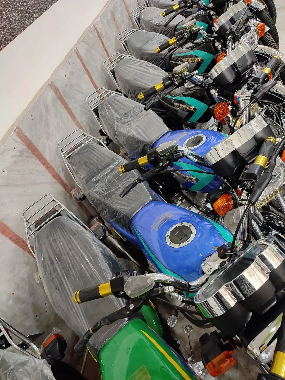 نیکتازجفت دیسک کیلومتر تصویری تمام اقساط|موتورسیکلت|خرم‌آباد, |دیوار