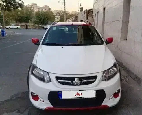 کوئیک ار 401|خودرو سواری و وانت|مشهد, فاطمیه|دیوار