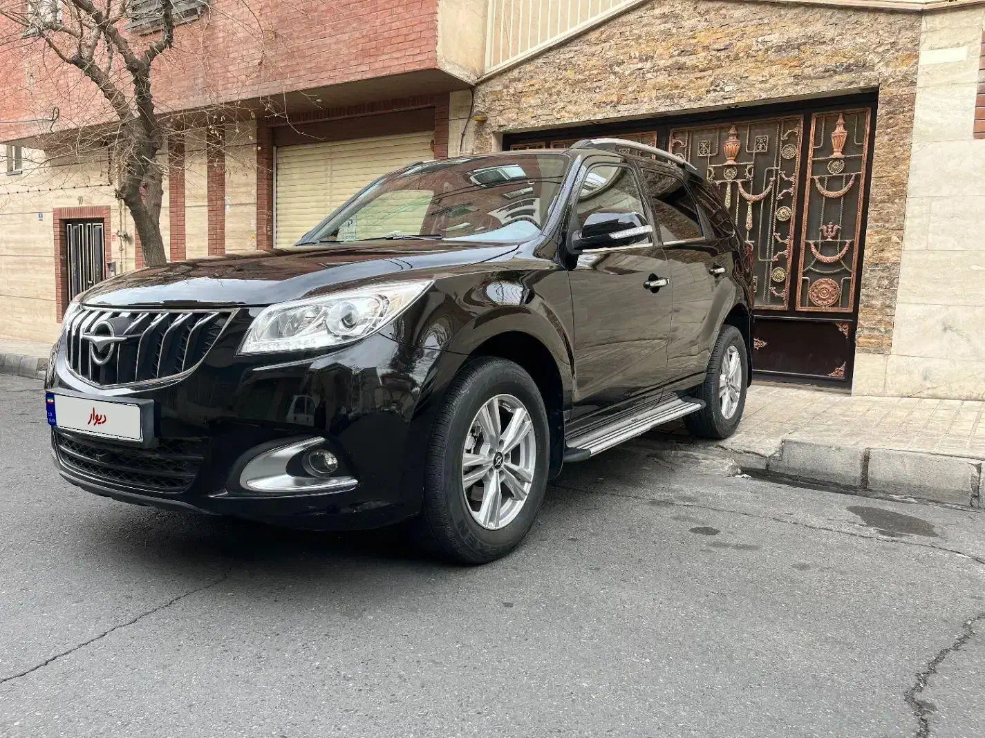 هایما s7 پلاس ۱۴۰۳|خودرو سواری و وانت|تهران, توحید|دیوار