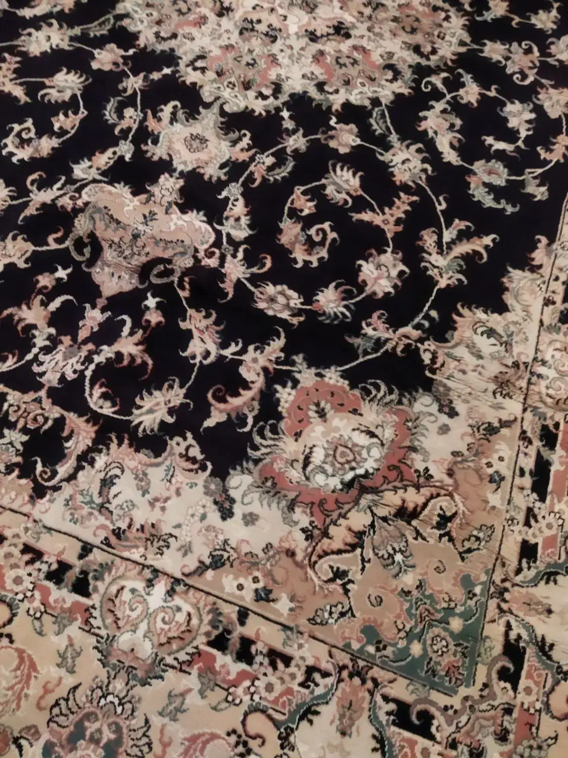 فرش ۶متری|فرش|قزوین, |دیوار