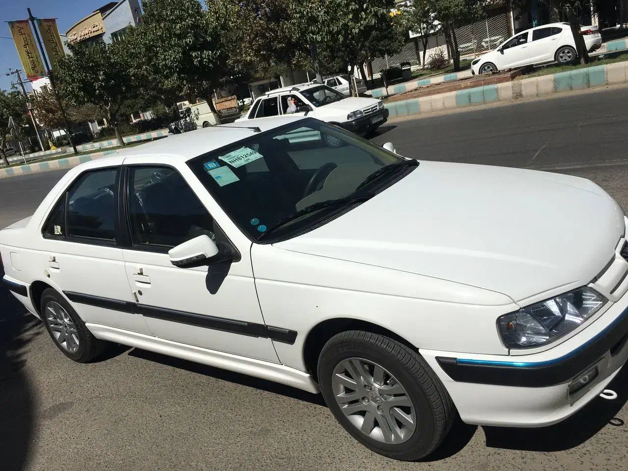 پژو پارس|خودرو سواری و وانت|نیشابور, شهرک قدس|دیوار