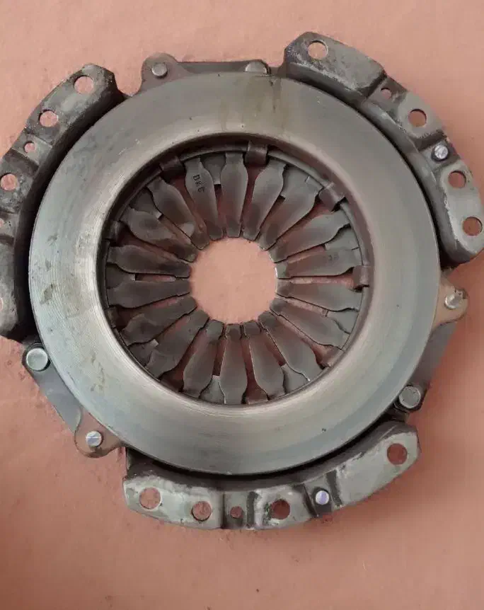 دیسک و صفحه والو آبی پراید جمعا ۲ماه کار نکرده|قطعات یدکی و لوازم جانبی|ایوان, |دیوار