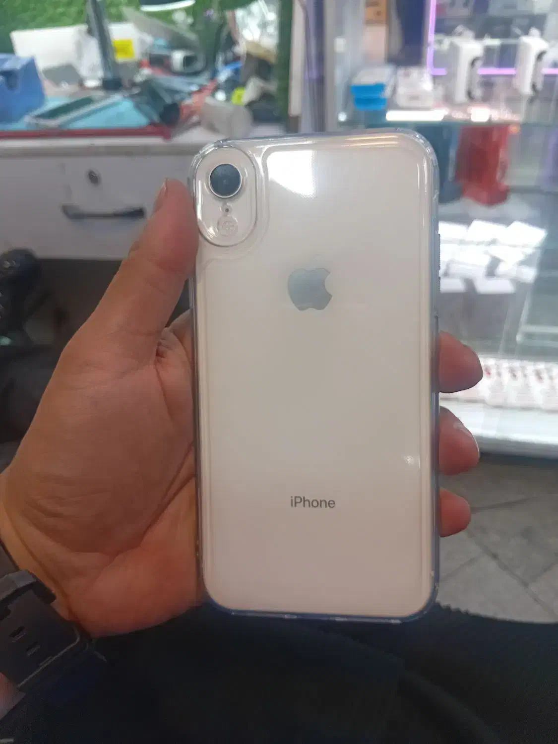 آیفونxrبدون بازشدگی|موبایل|تهران, هاشمی|دیوار