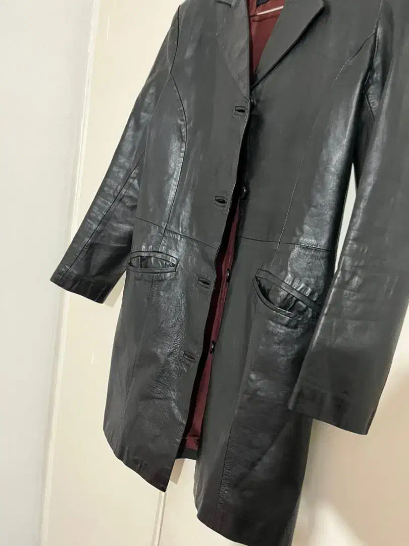 پالتو چرم گاو اصل|لباس|فردیس, شهرک اسکویی|دیوار