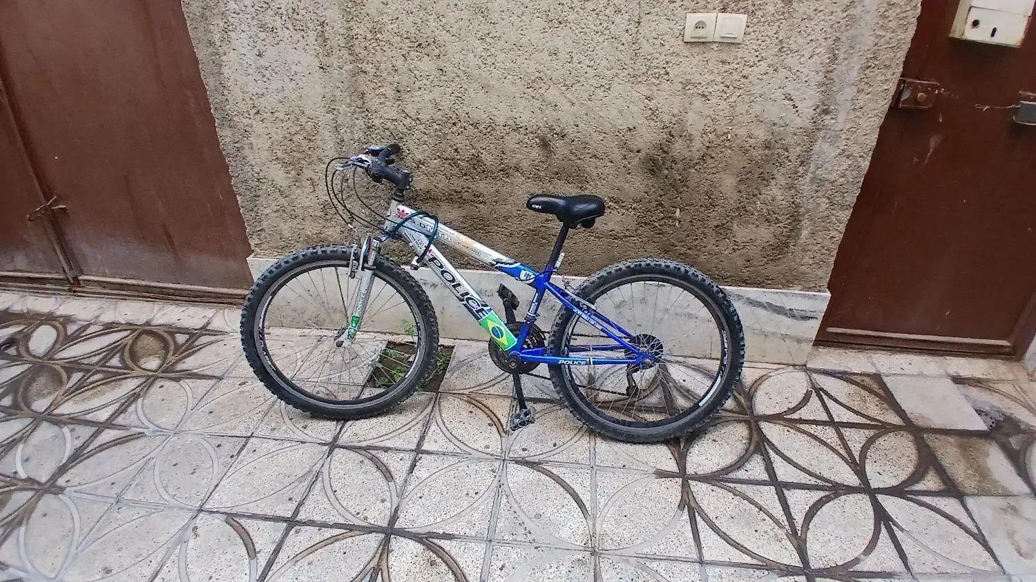 دوچرخه ۲۶ پولیس در حد|دوچرخه، اسکیت، اسکوتر|رباطکریم, رباطکریم|دیوار