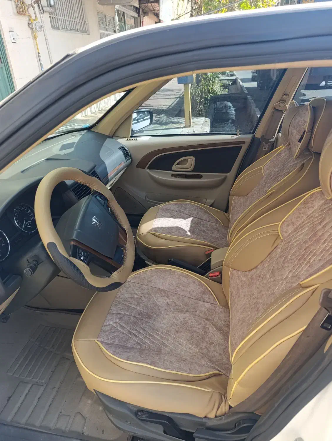 پژو پارس|خودرو سواری و وانت|قزوین, |دیوار