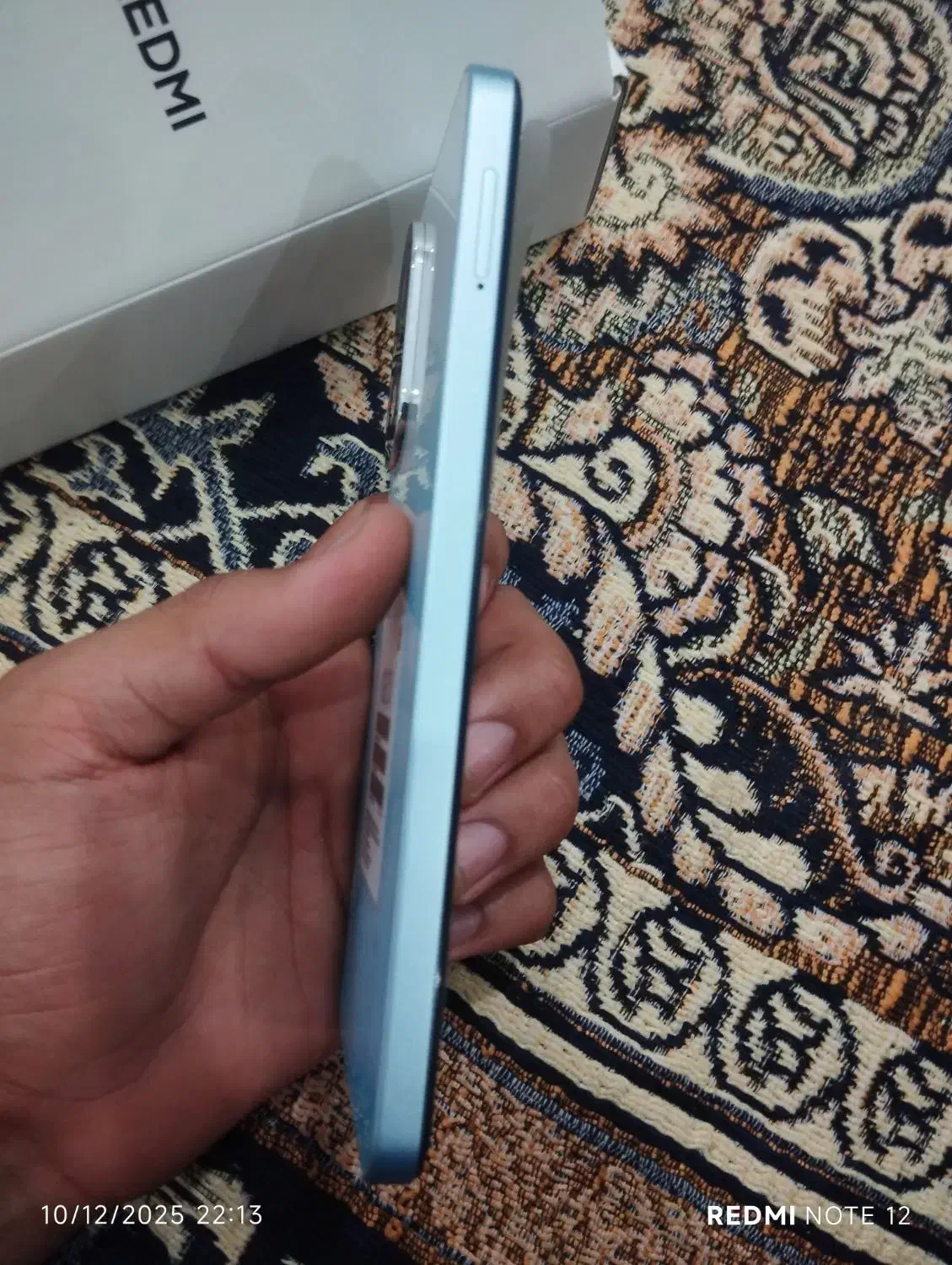 گوشی شیائومی A5|موبایل|حمیدیه, |دیوار