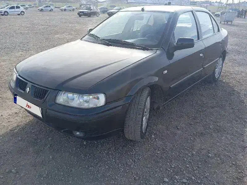 سمند EF7 بنزین مدل 1390|خودرو سواری و وانت|مشهد, خین عرب|دیوار