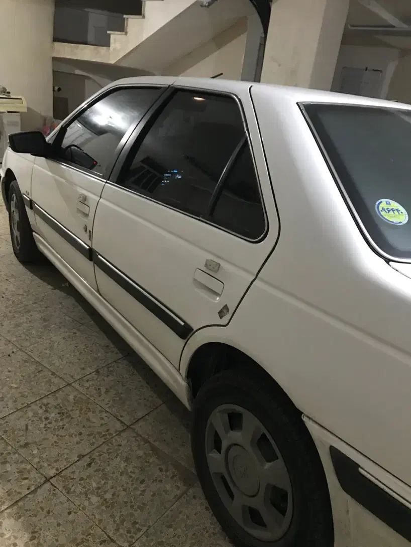 پژو پارسtu5|خودرو سواری و وانت|فومن, |دیوار