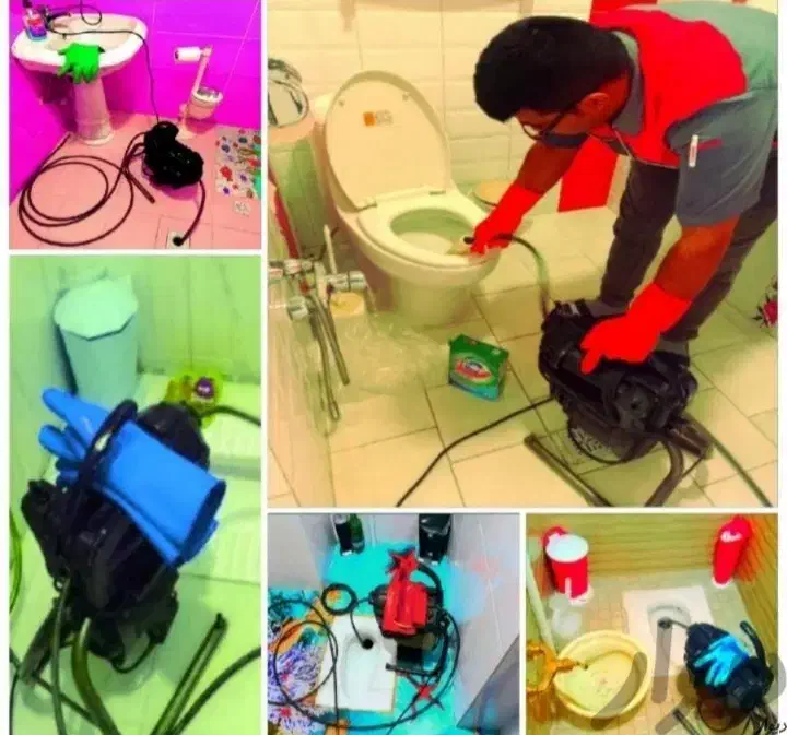 لوله بازکنی مهرشهر کیانمهر کمالشهر خرمدشت ابریشم|خدمات پیشه و مهارت|کرج, کیانمهر|دیوار