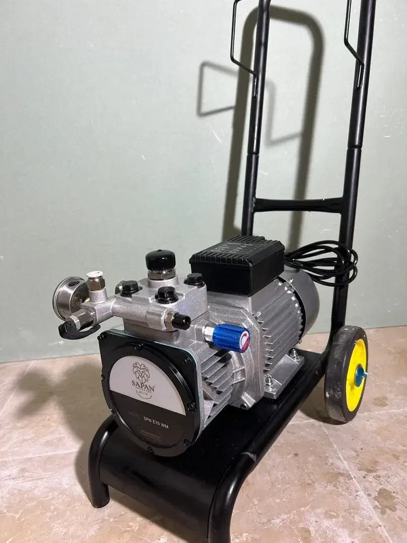 اجرای رنگ با بهترین و بروز ترین دستگاه ایرلس|خدمات پیشه و مهارت|یاسوج, |دیوار