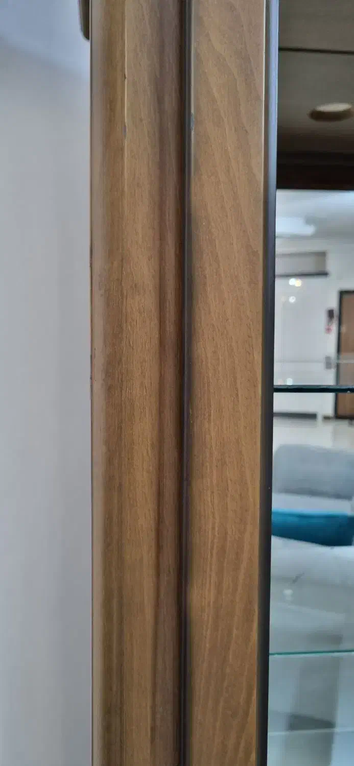 ویترین ظرف (بوفه)|بوفه، ویترین، کنسول|نیشابور, شریعتی|دیوار