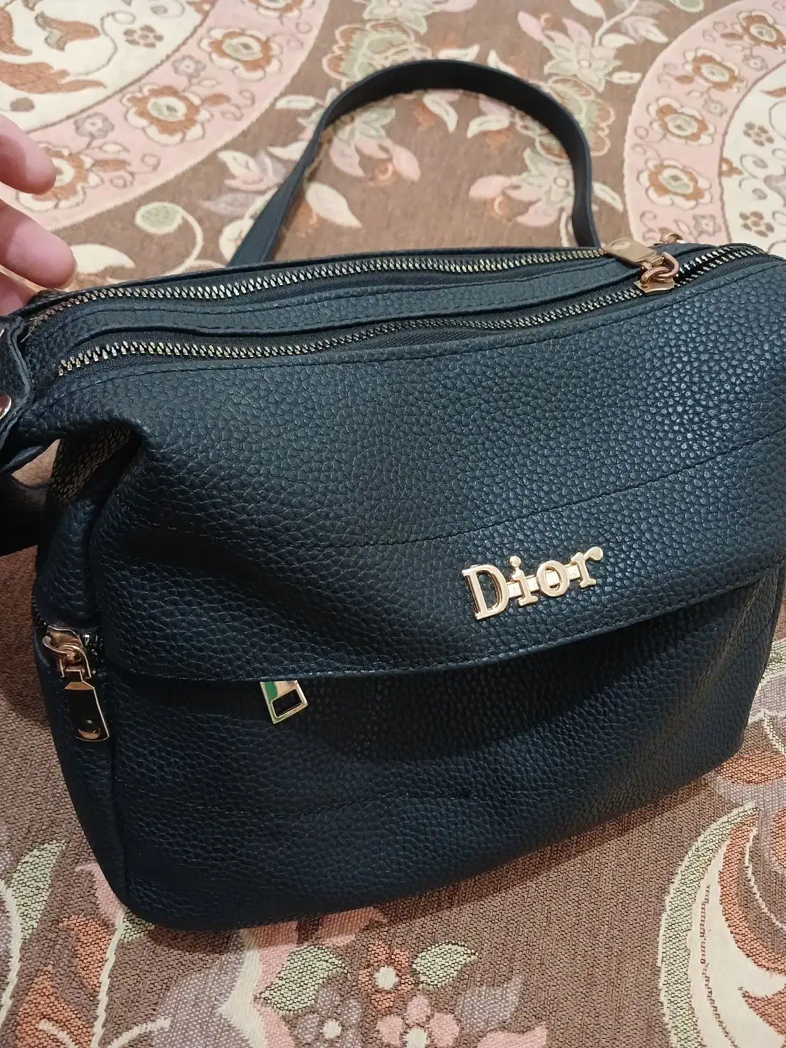 کیف رودوشی|کیف، کفش، کمربند|ری, دولت‌آباد|دیوار