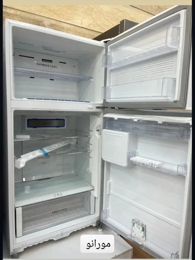 خرید کن اقساطی تا ۱۲ ماه|یخچال و فریزر|مینودشت, |دیوار