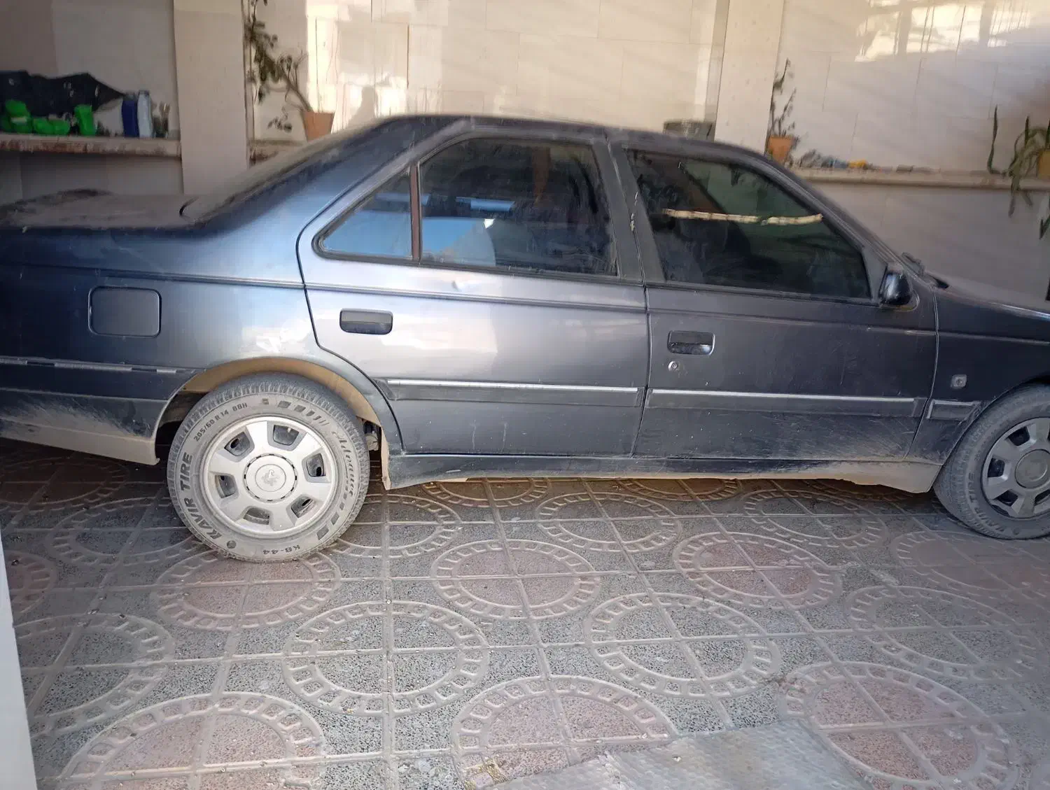 پژو slx|خودرو سواری و وانت|قهدریجان, |دیوار