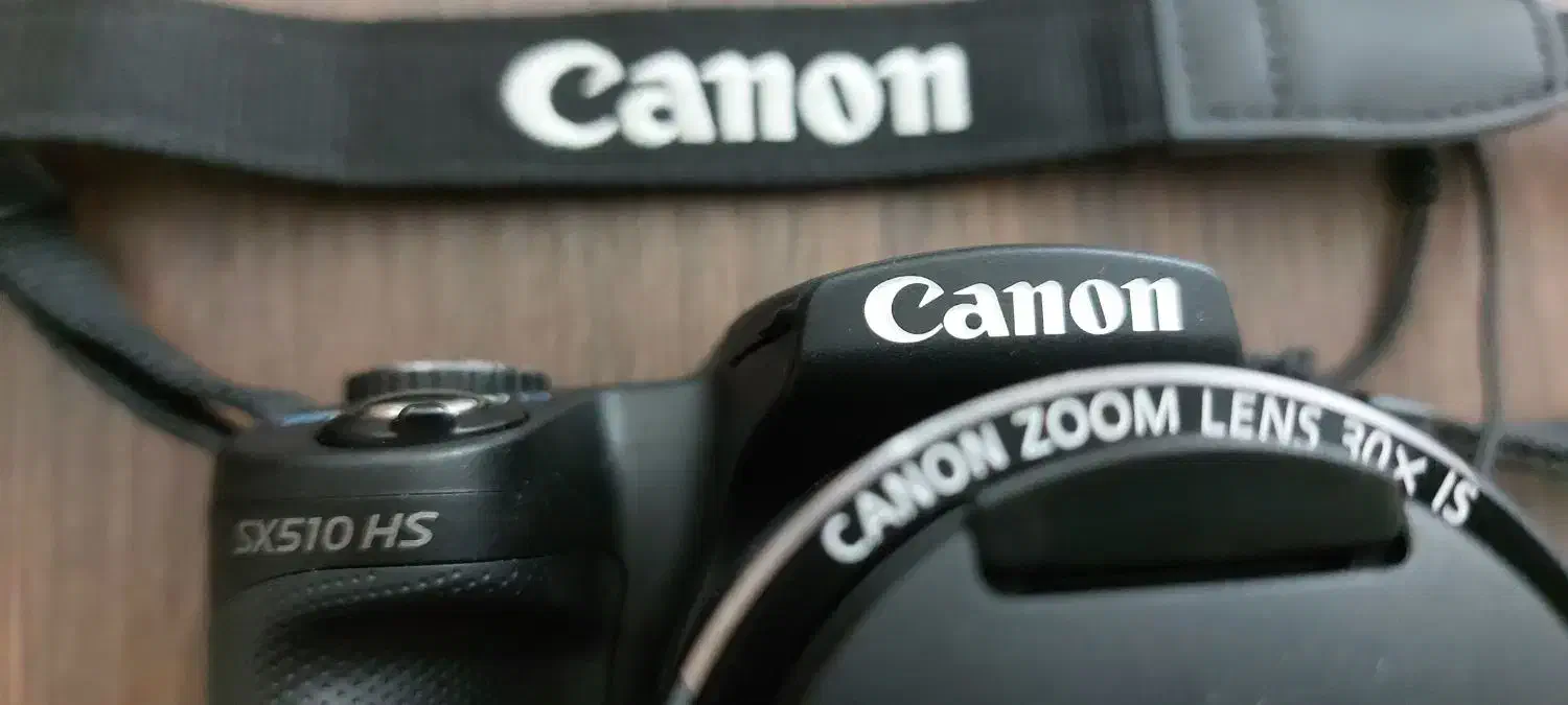 دوربین عکاسی کنون Canon Pawershat SX510 Hs اصلی|دوربین عکاسی و فیلمبرداری|اصفهان, ملکشهر|دیوار