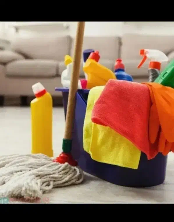 شرکت خدماتی ونظافتی گل یاس|خدمات نظافت|یزد, |دیوار