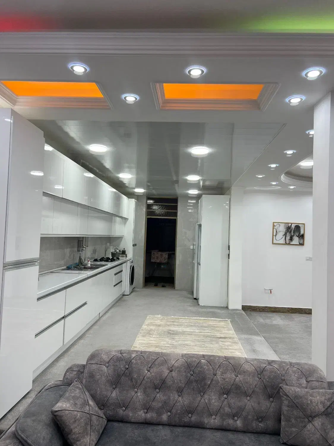 منزل 220 متری نوساز شیک|اجارهٔ خانه و ویلا|رامهرمز, |دیوار